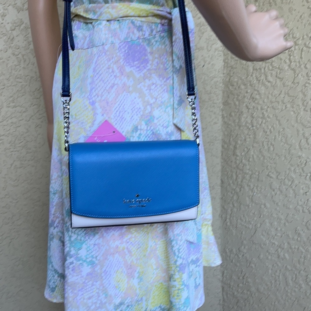Kate Spade staci small flap crossbody - Picture 5 of 16